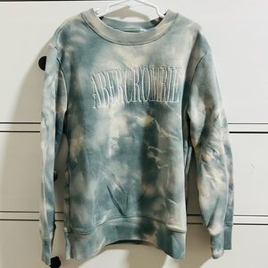 🛑SOLD!!🛑ABERCROMBIE KIDS Crew Neck Sweatshirt 9/10